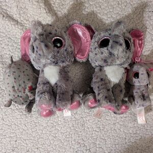 TY Beanie Boos Specks Bundle